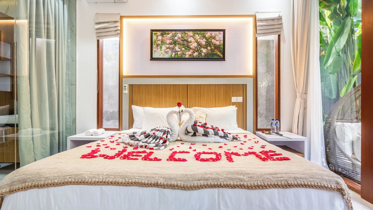 Photo of Bedroom in Sunset Road