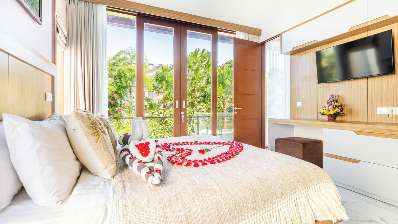 Photo of Bedroom in Sunset Road