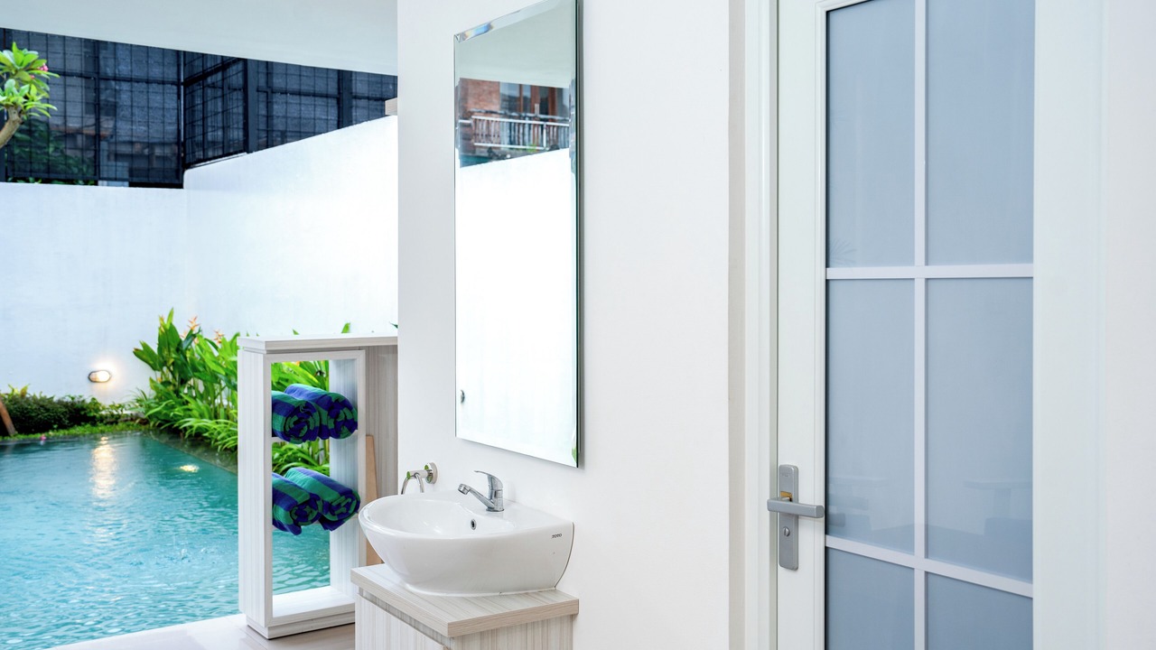Photo of Bathroom in Babakan