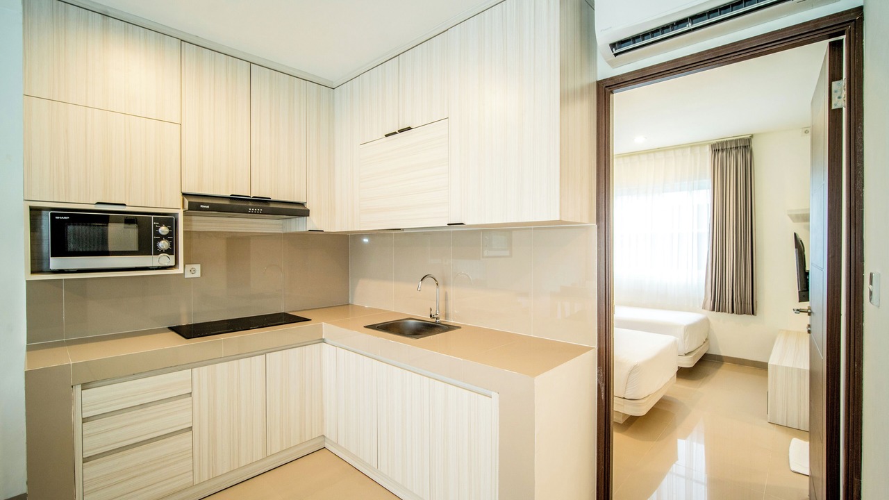 Photo of Kitchen in Babakan