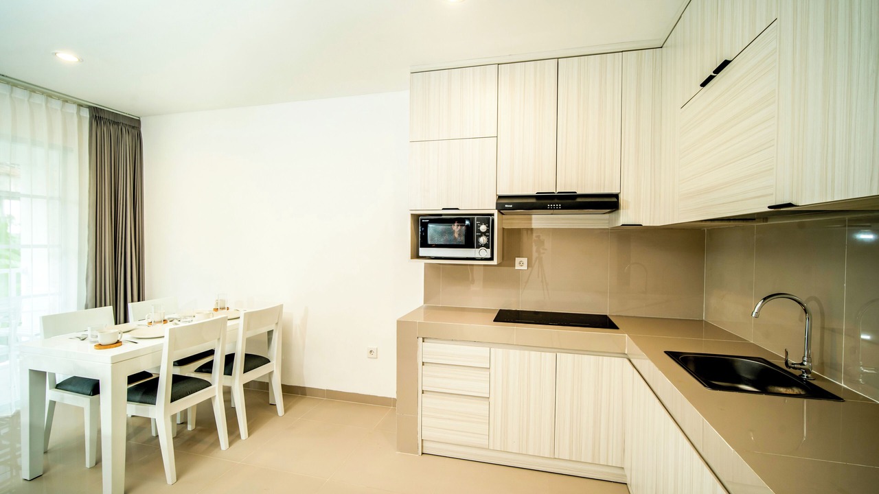 Photo of Kitchen in Babakan