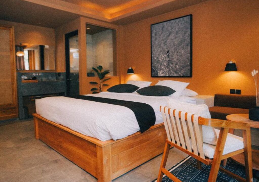 Photo of Bedroom in Cemagi