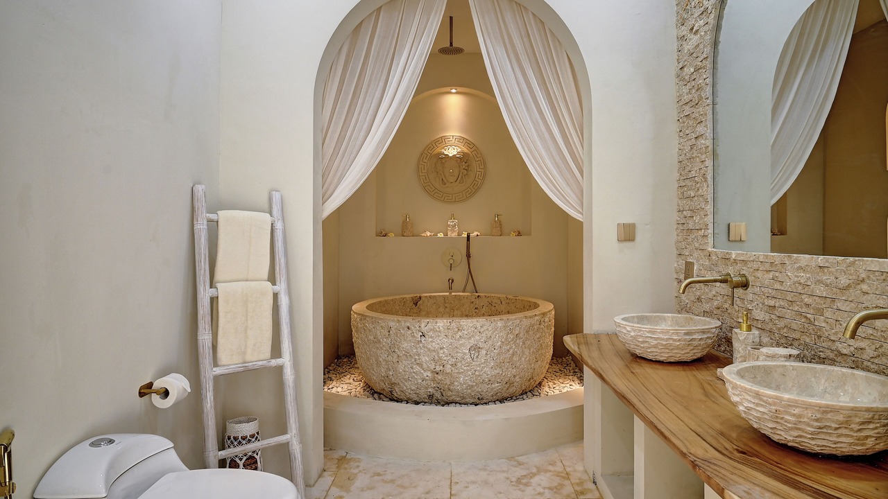 Photo of Bathroom in Sunset Road