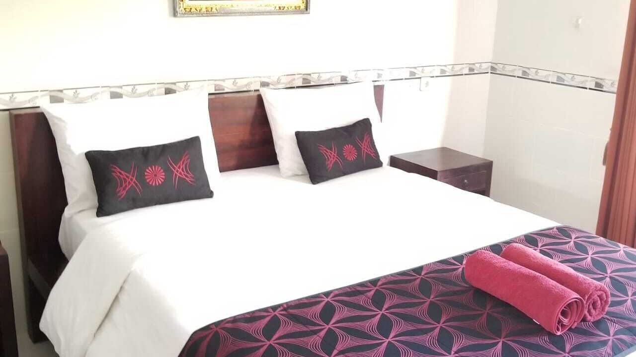 Photo of Bedroom in Kartika Plaza