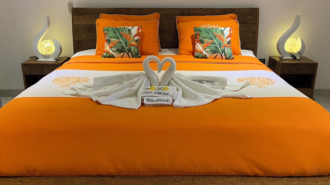 Photo of Bedroom in Raya Kuta