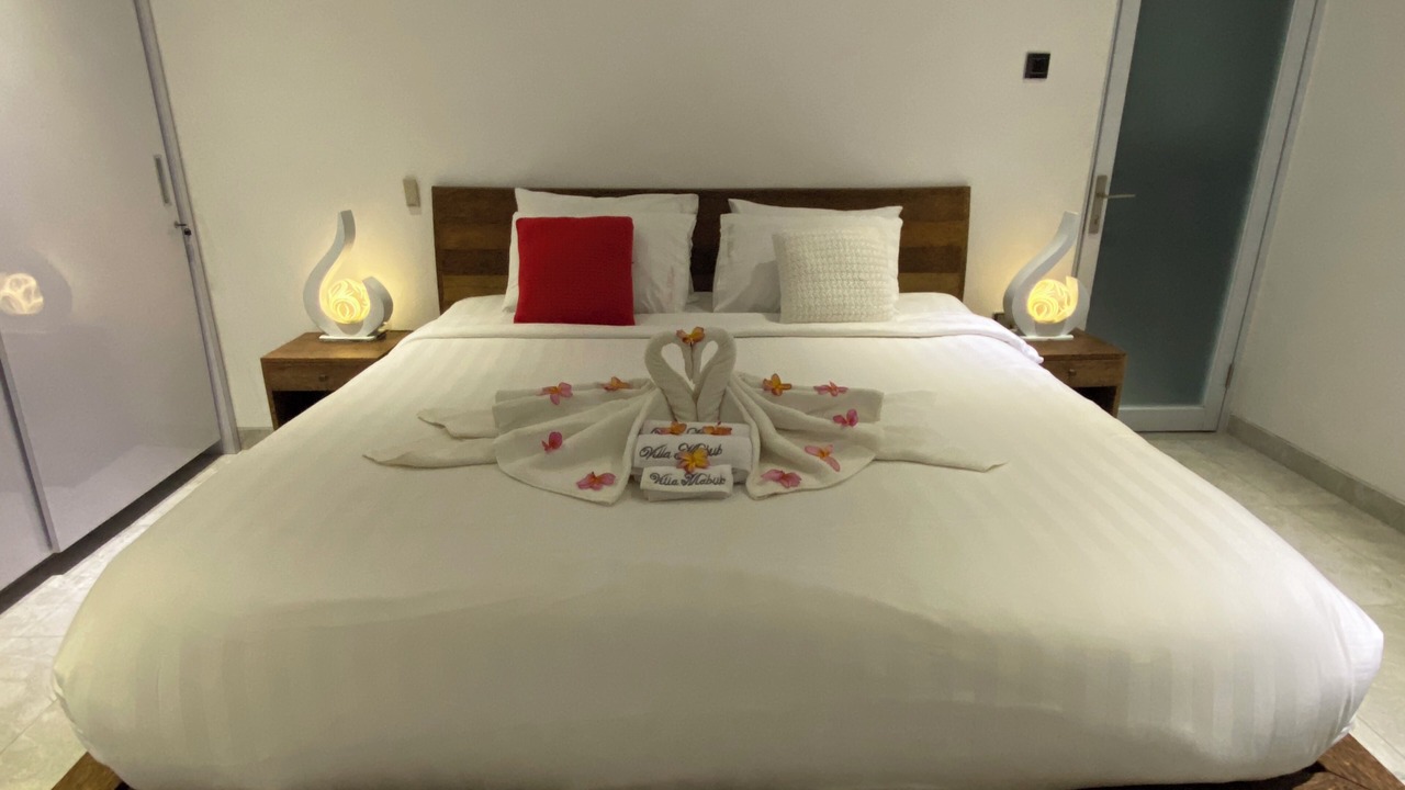 Photo of Bedroom in Raya Kuta
