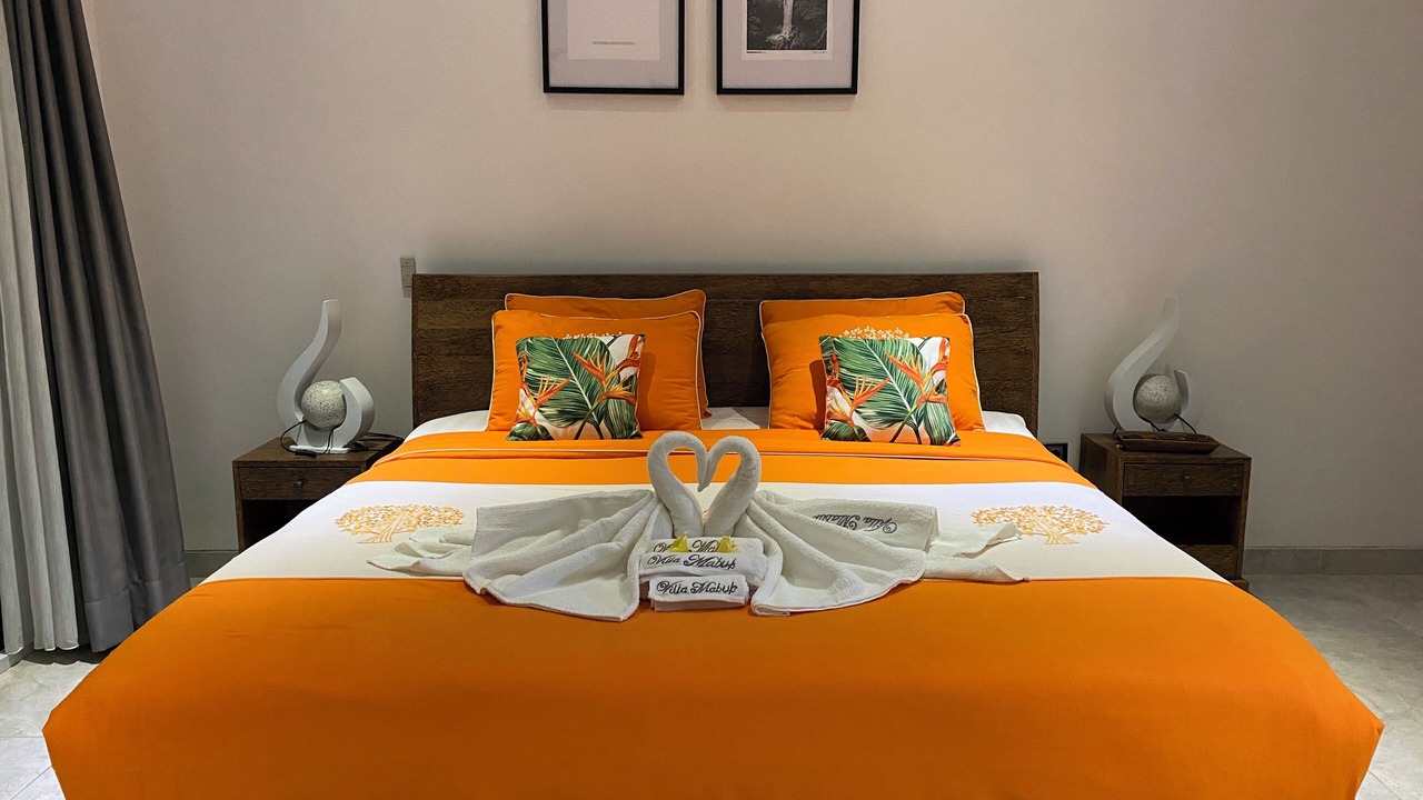 Photo of Bedroom in Raya Kuta