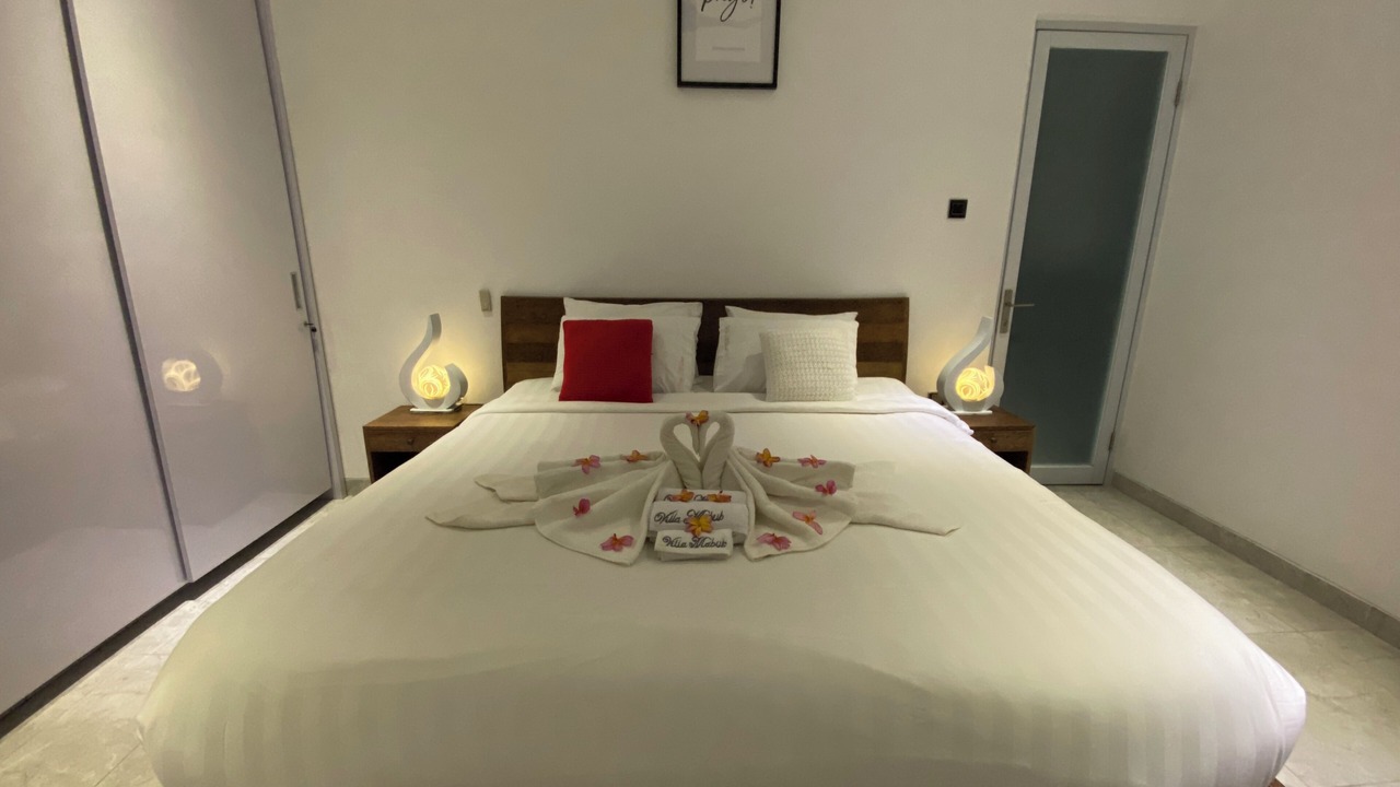 Photo of Bedroom in Raya Kuta