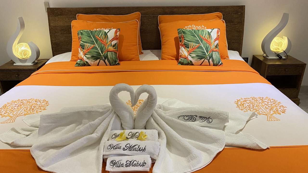 Photo of Bedroom in Raya Kuta