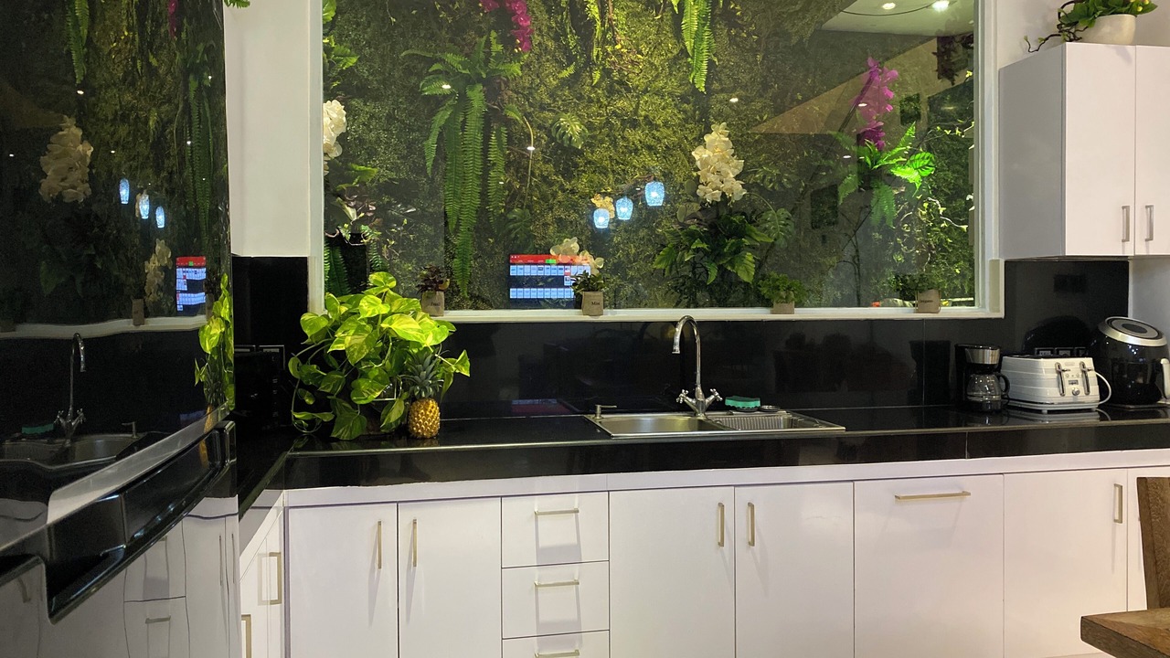 Photo of Kitchen in Raya Kuta