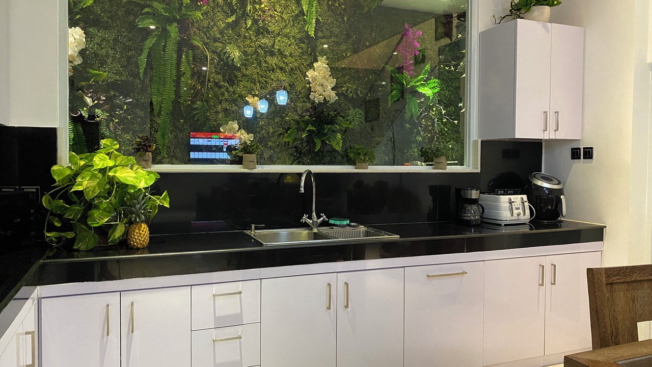 Photo of Kitchen in Raya Kuta