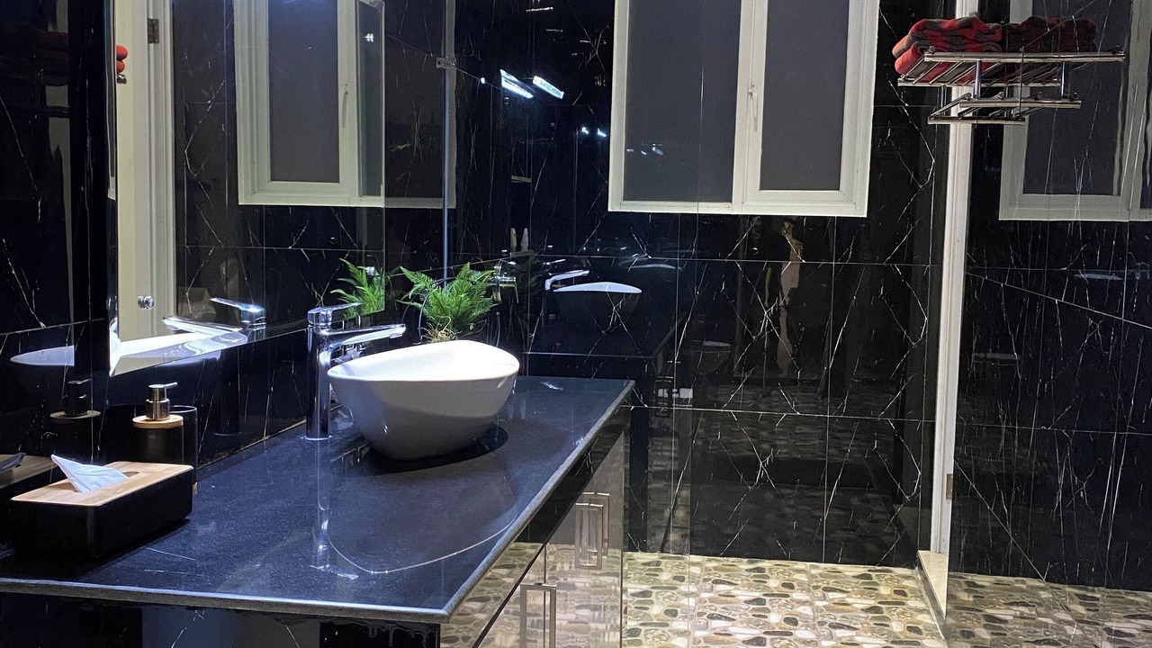 Photo of Bathroom in Raya Kuta