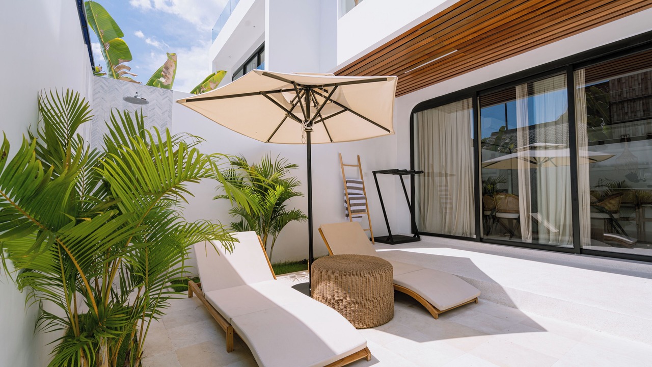Photo of Patio Balcony in Batu Bolong