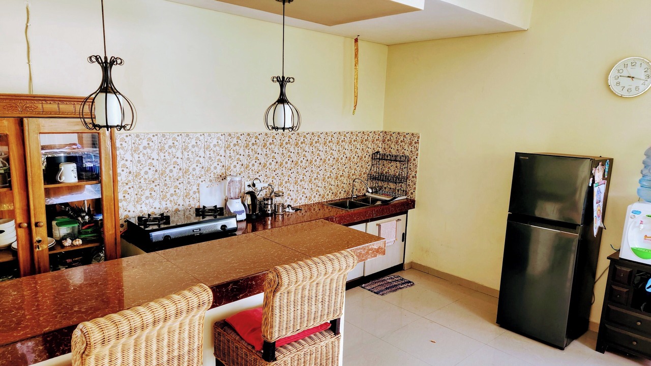 Photo of Kitchen in Babakan
