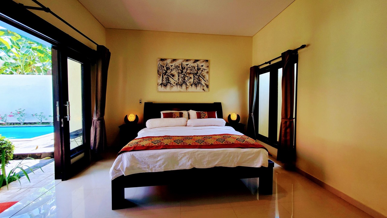Photo of Bedroom in Babakan