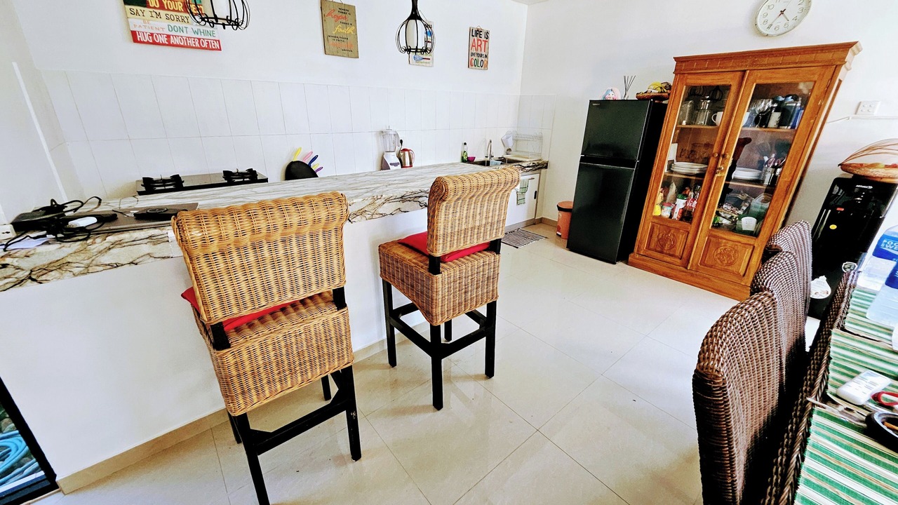 Photo of Kitchen in Babakan