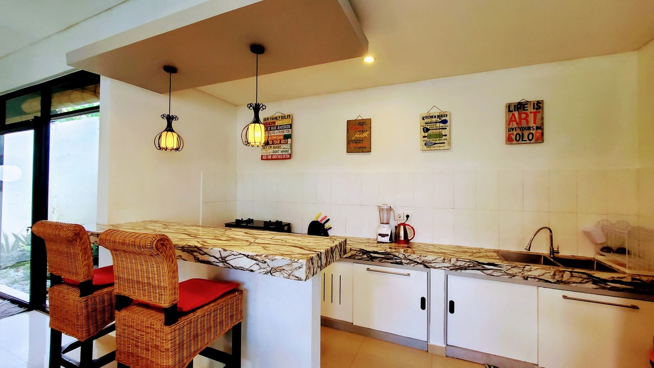 Photo of Kitchen in Babakan