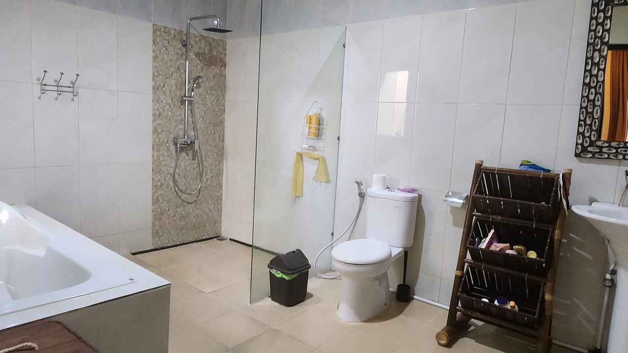 Photo of Bathroom in Babakan