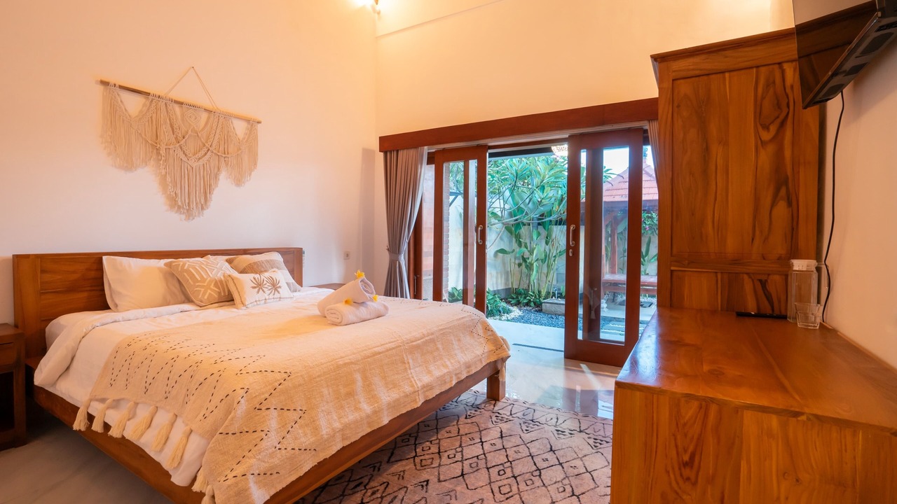 Photo of Bedroom in Babakan