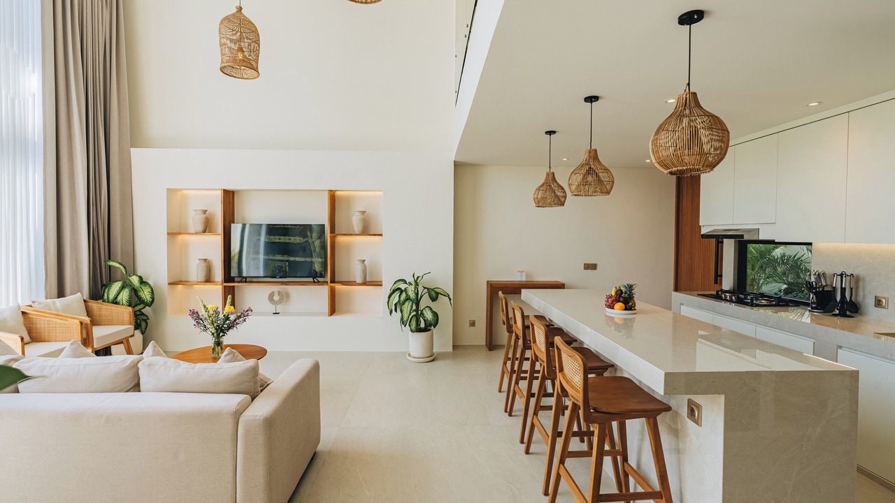 Photo of Livingroom in Munggu