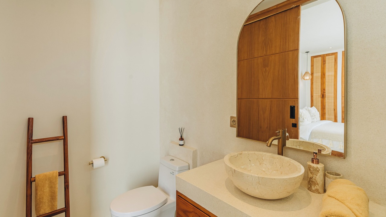 Photo of Bathroom in Munggu