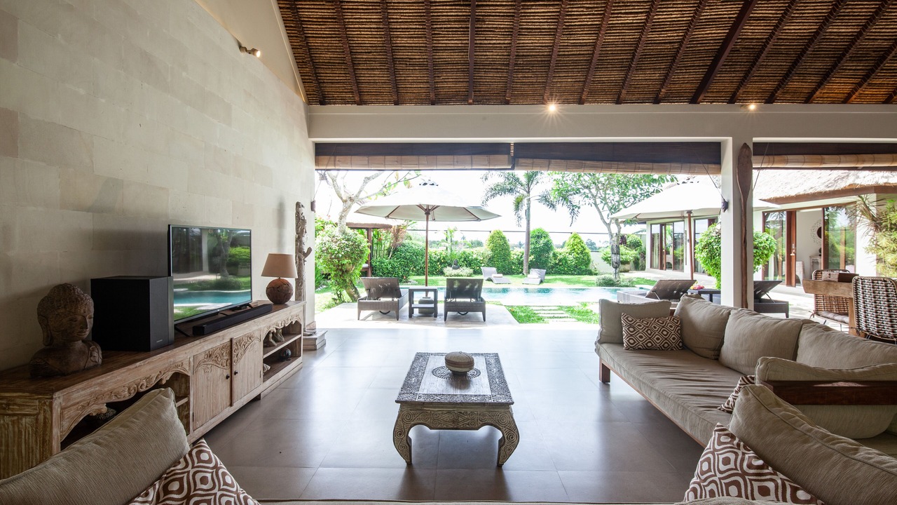 Photo of Livingroom in Babakan