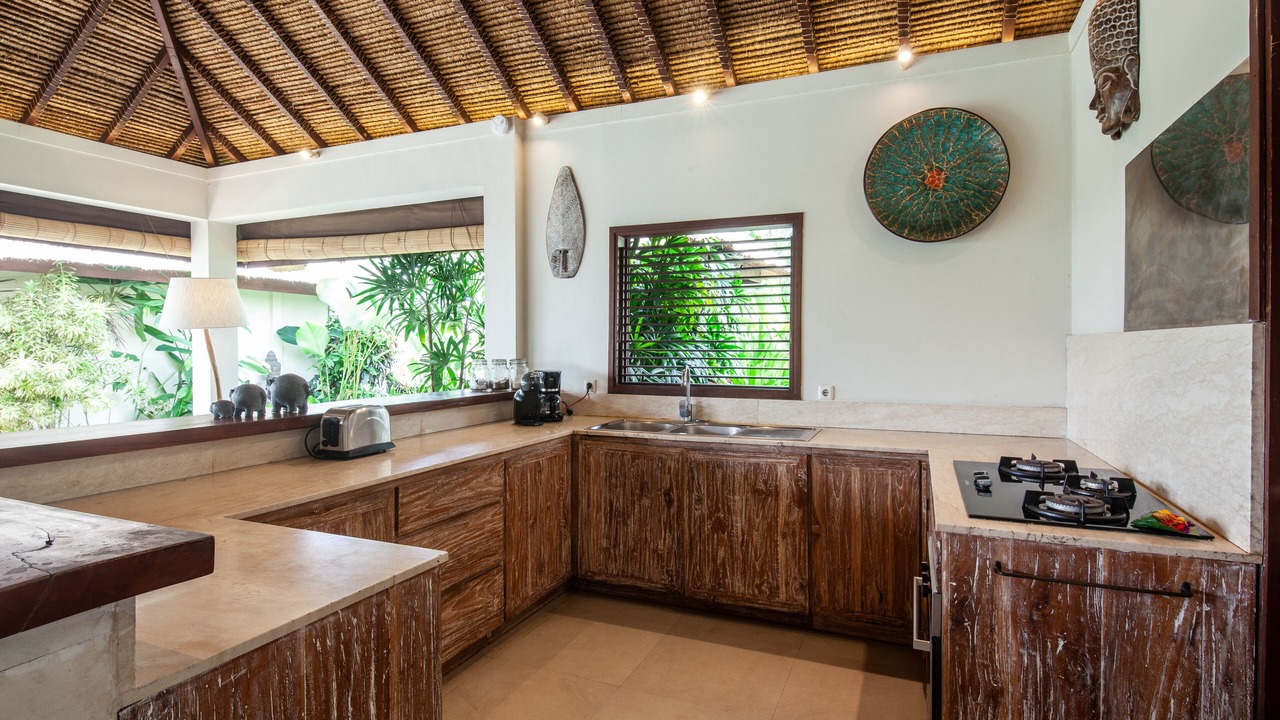 Photo of Kitchen in Babakan