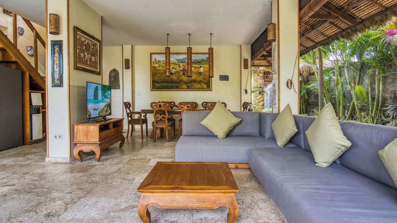 Photo of Livingroom in Sawangan