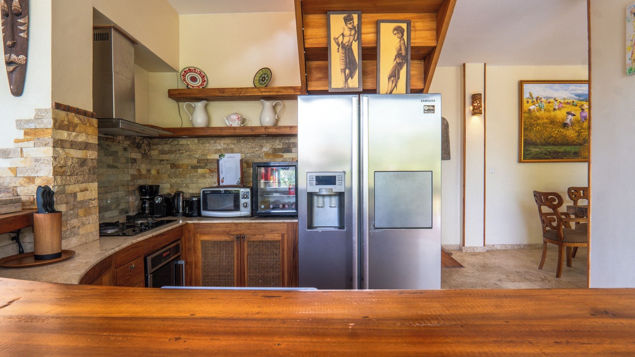 Photo of Kitchen in Sawangan