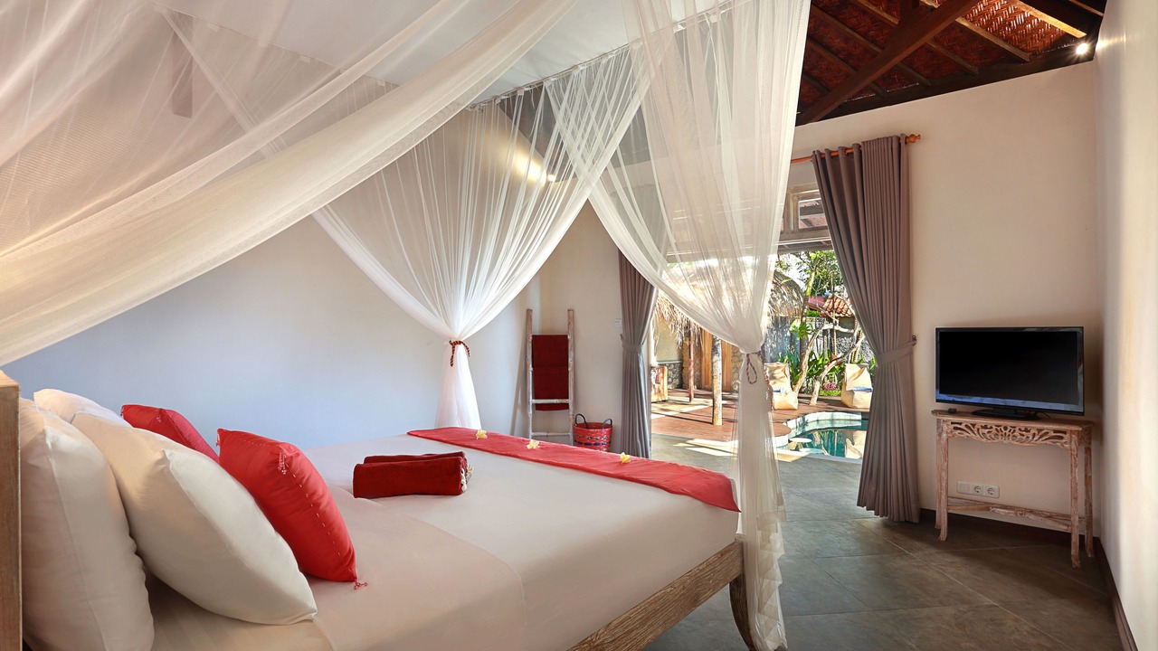 Photo of Bedroom in Sawangan