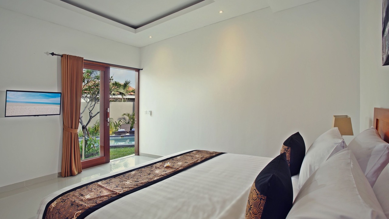 Photo of Bedroom in Kerobokan