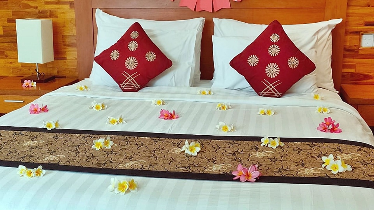 Photo of Bedroom in Kerobokan