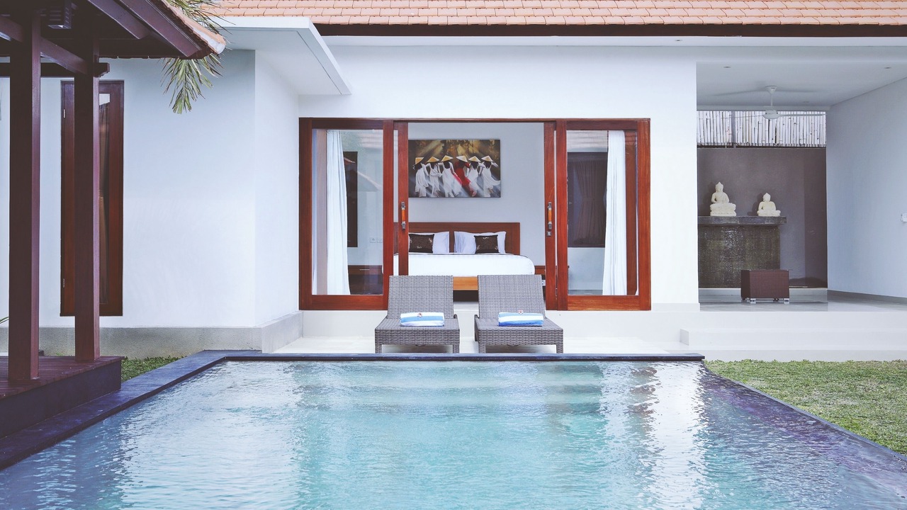 Photo of Bedroom in Kerobokan