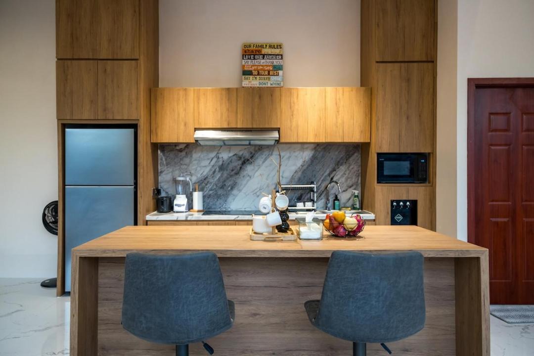 Photo of Kitchen in Kampial