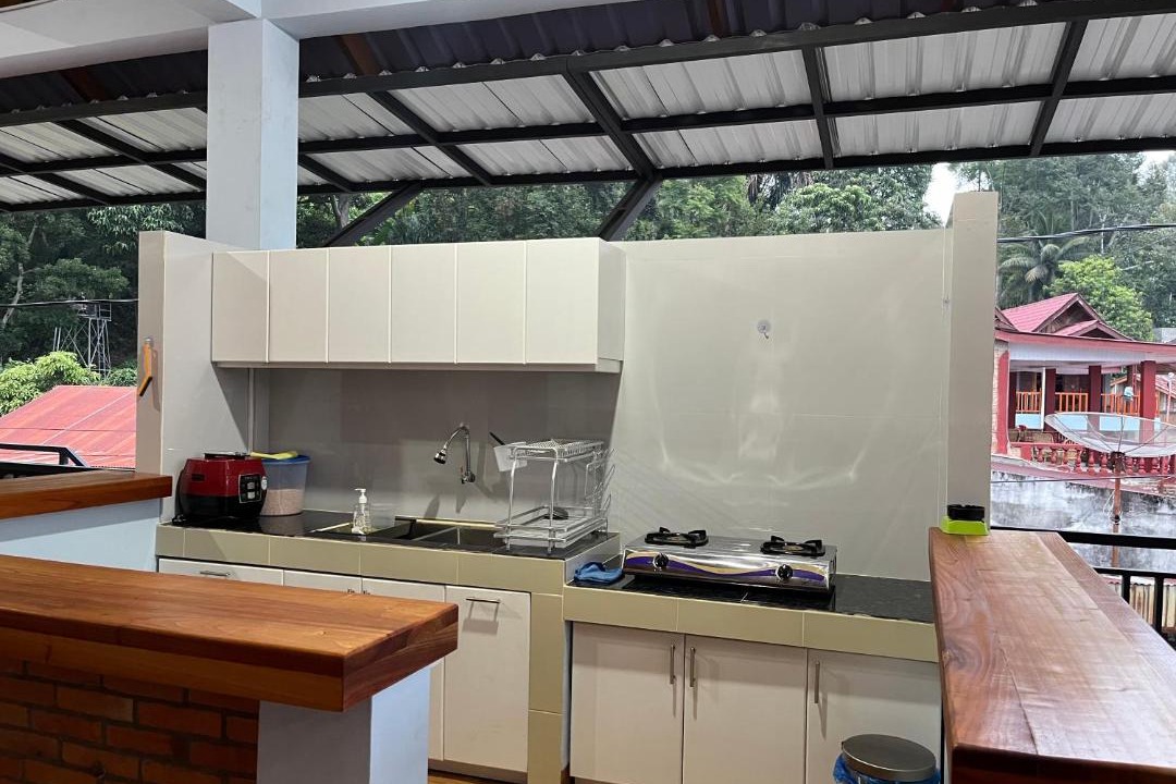 Photo of Kitchen in Ambarita