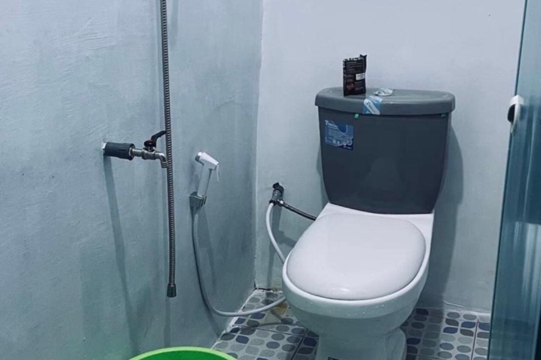 Photo of Bathroom in Dieng Kulon