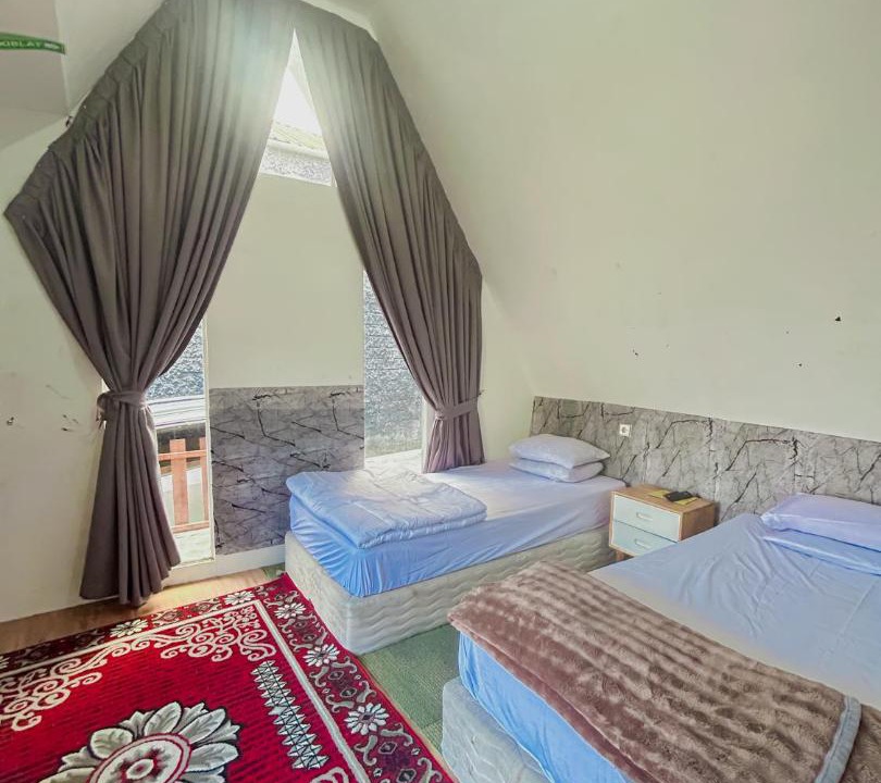 Photo of Bedroom in Dieng Kulon