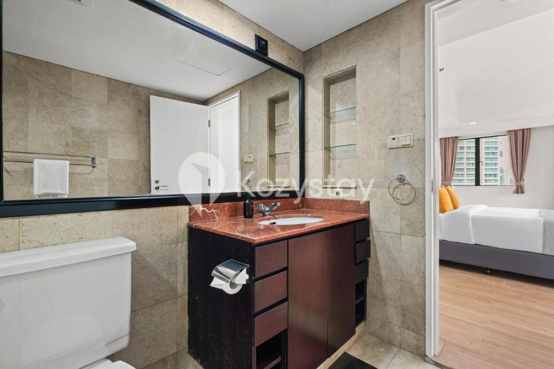 Photo of Bathroom in Setiabudi