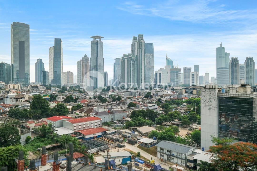 Photo of Buildings in Setiabudi