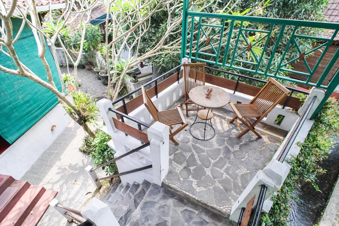 Photo of Patio Balcony in Sinduharjo
