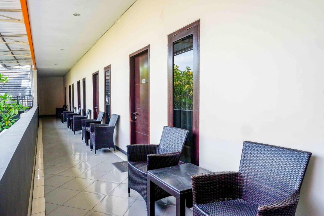 Photo of Patio Balcony in Surakarta
