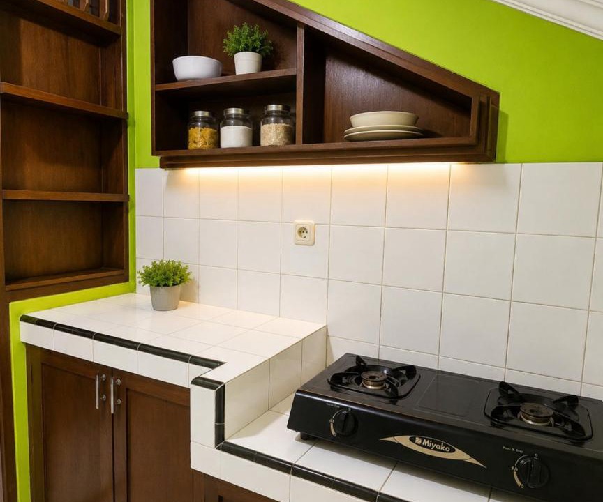 Photo of Kitchen in Bogor Timur