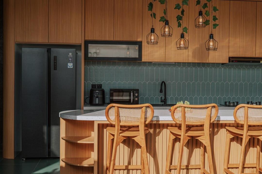 Photo of Kitchen in Munggu
