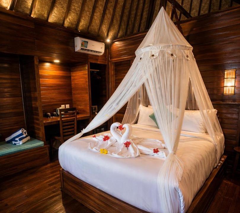 Photo of Bedroom in Ceningan Island