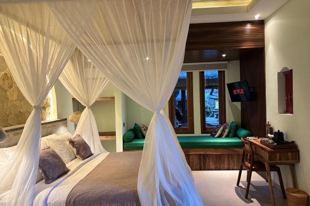 Photo of Bedroom in Kutuh Kaja
