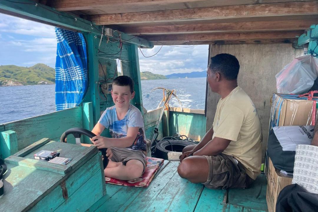 Photo of Others in Komodo