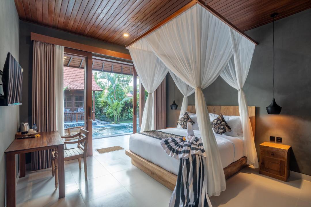 Photo of Bedroom in Kemenuh