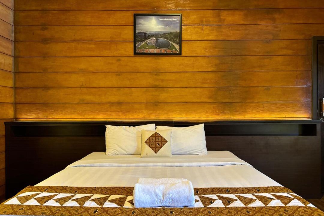 Photo of Bedroom in Bandungan