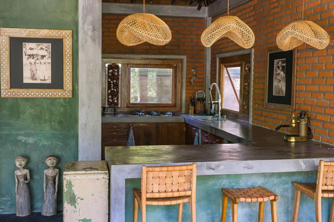 Photo of Kitchen in Purwakerti