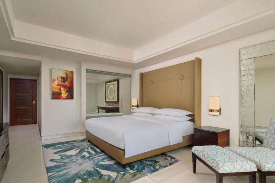 Photo of Bedroom in Downtown Kuta